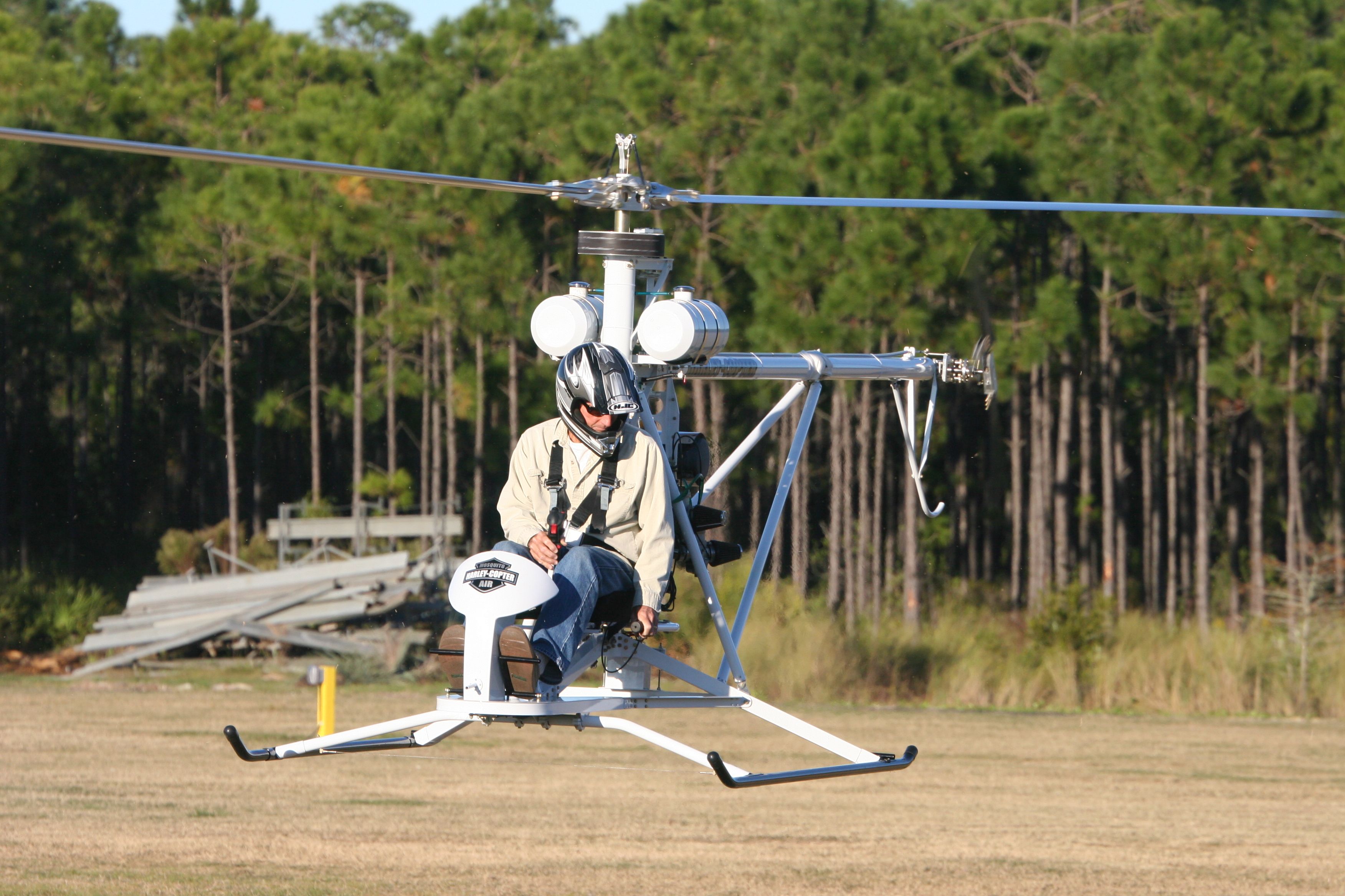 mosquito ultralight helicopter for sale
